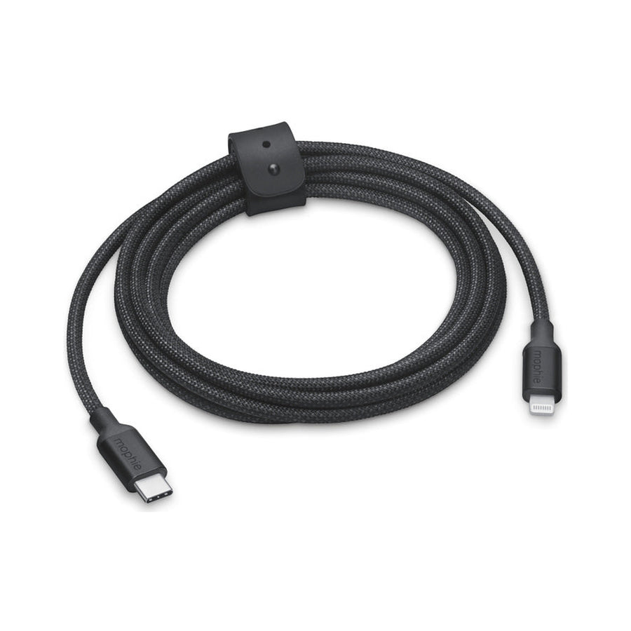 Cabo para recarga de USB-C para Lightning da mophie (2m)