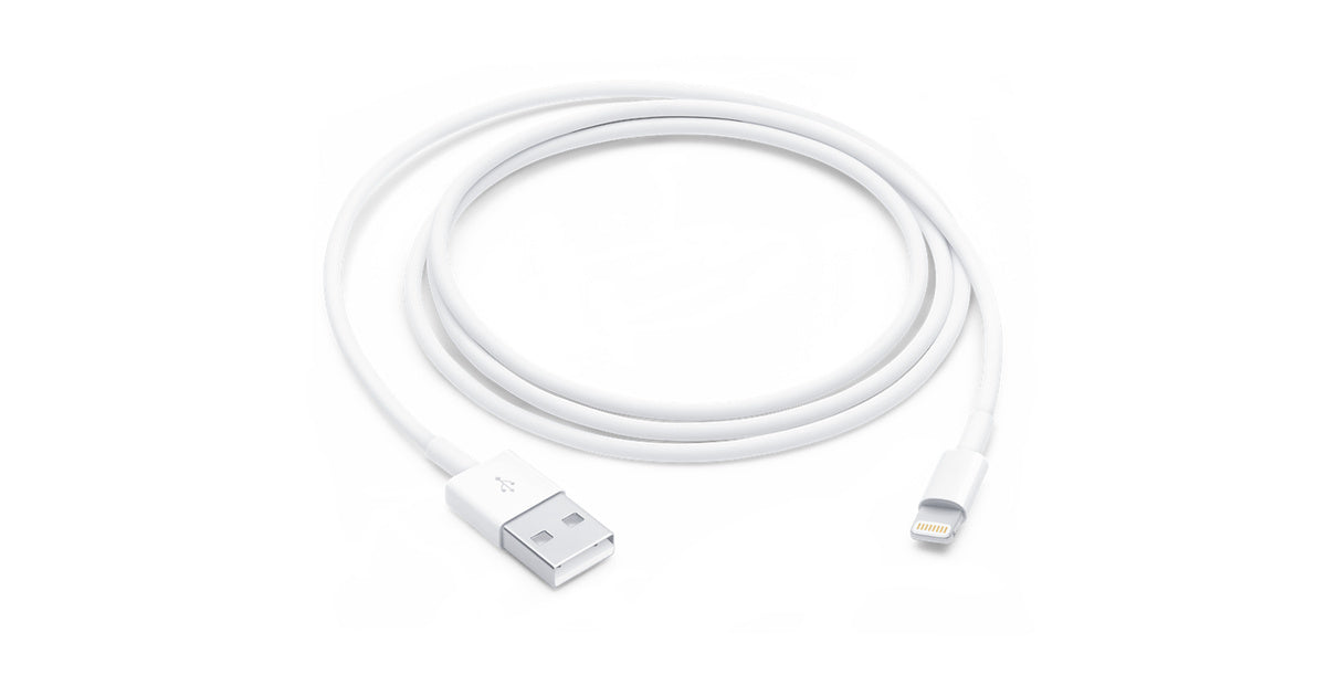 Apple Cabo de Lightning para USB (1m) — foto 2