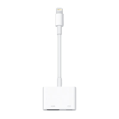 Apple Adaptador de Lightning para câmera com USB 3
