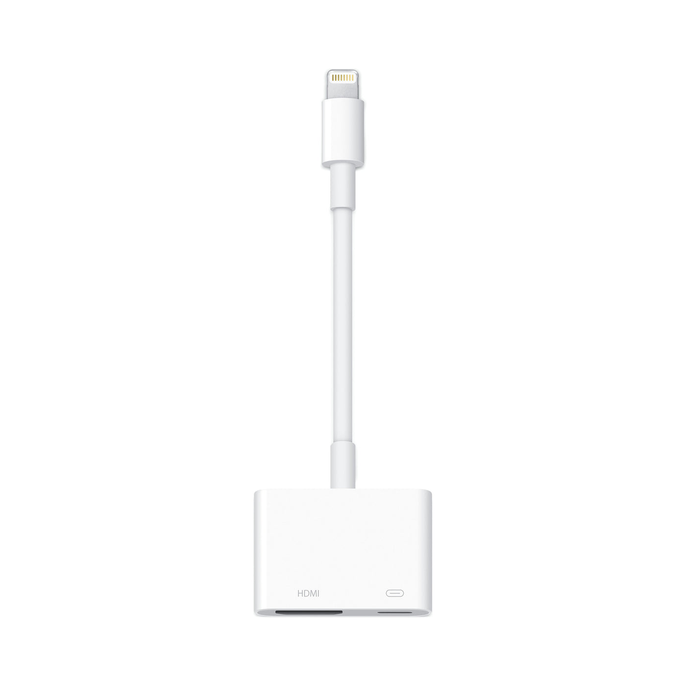Apple Adaptador de Lightning para AV Digital