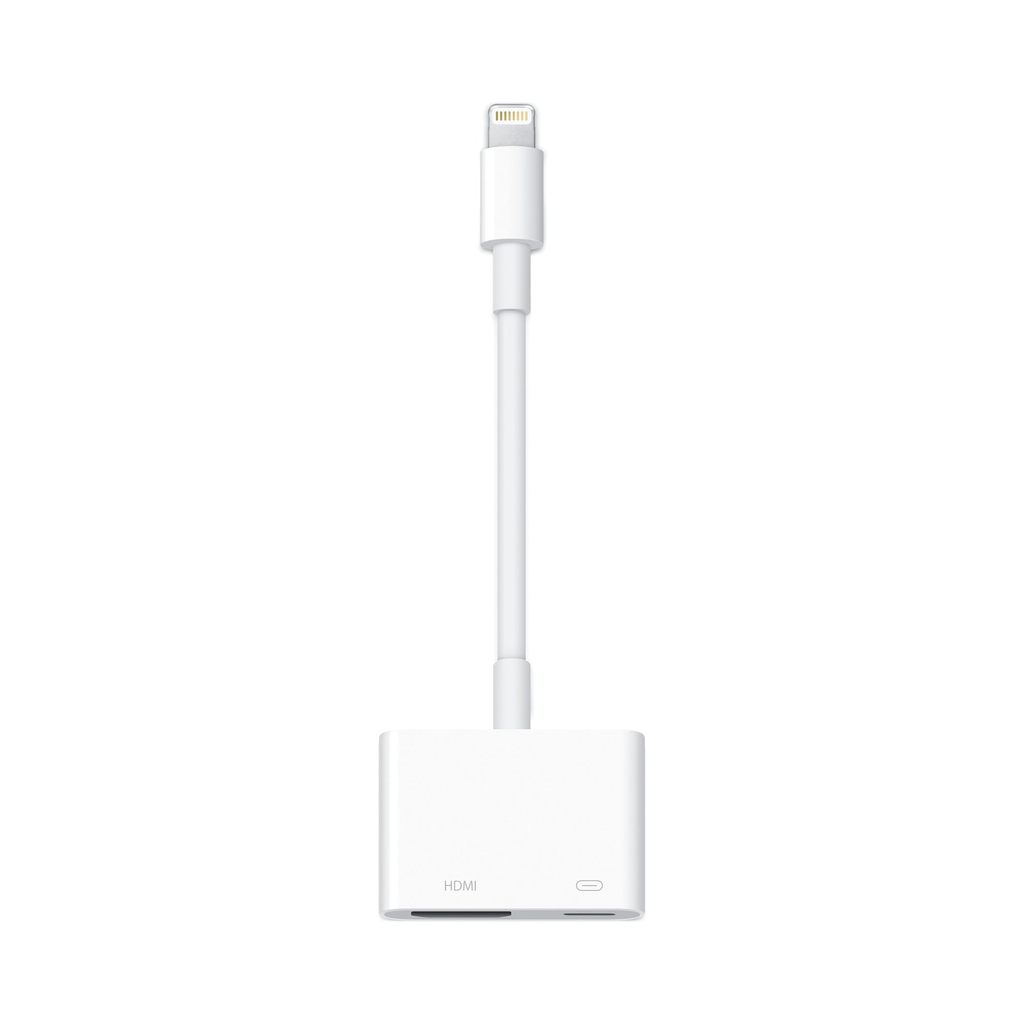 Apple Adaptador de Lightning para AV Digital