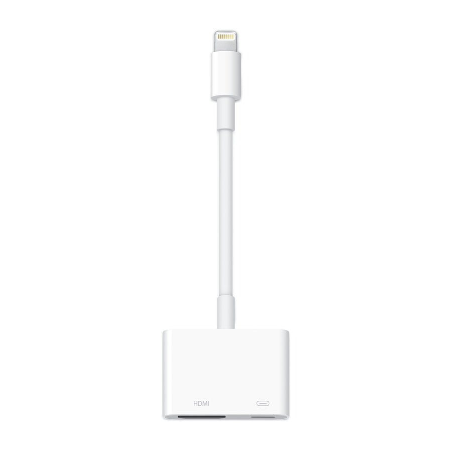 Apple Adaptador de Lightning para AV Digital