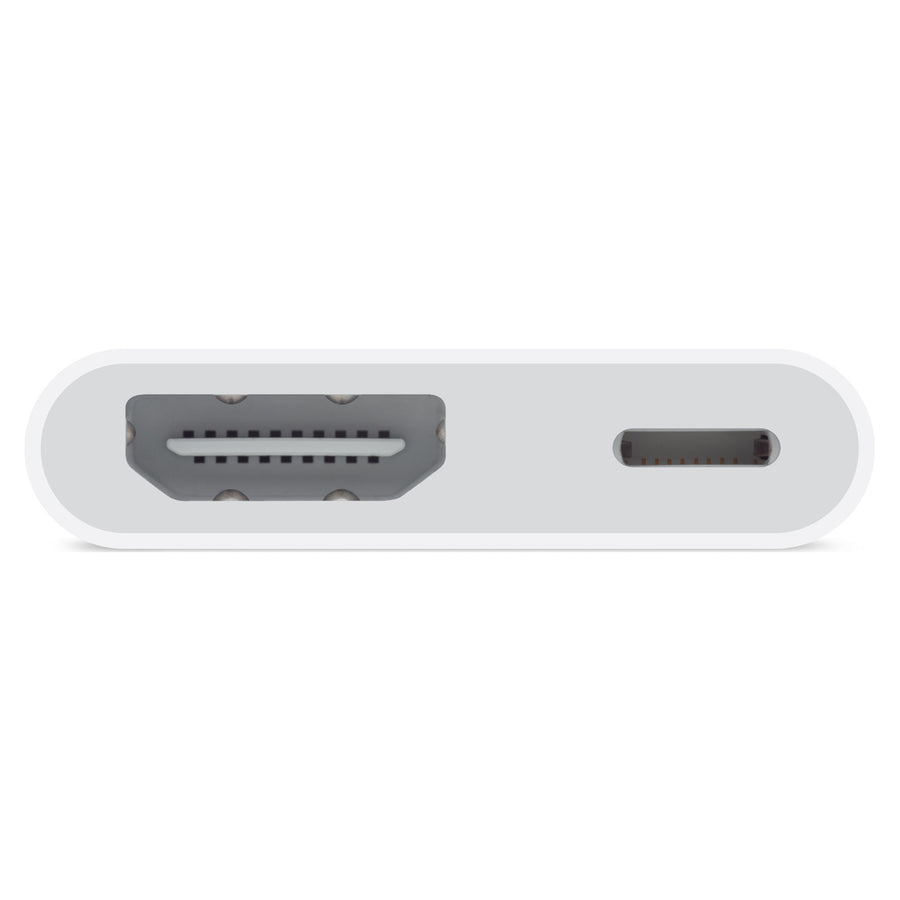 Apple Adaptador de Lightning para AV Digital
