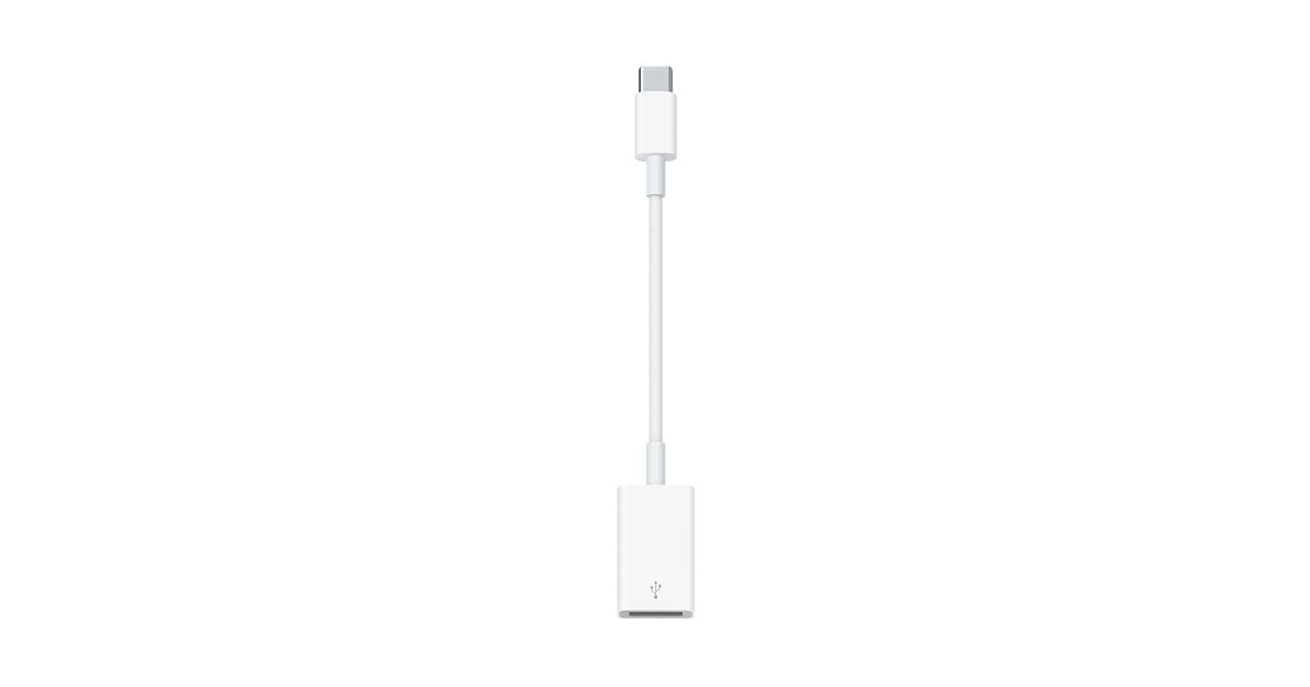 Apple Adaptador de USB-C para USB — foto 2