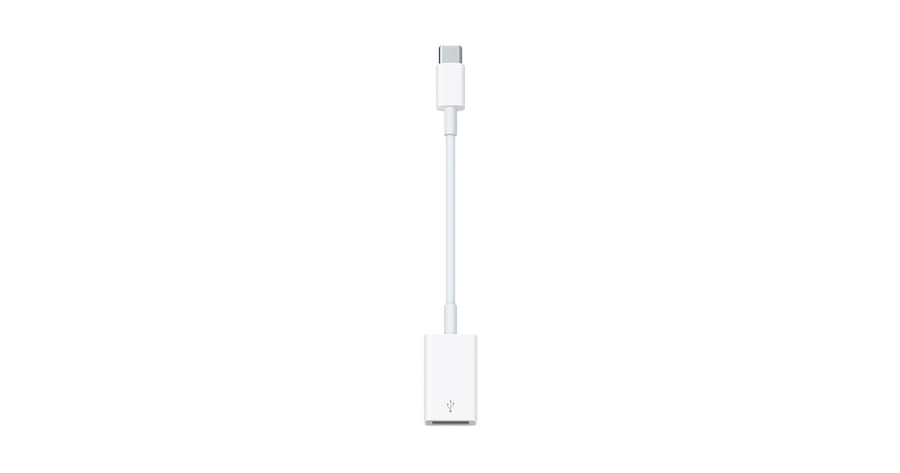 Apple Adaptador de USB-C para USB