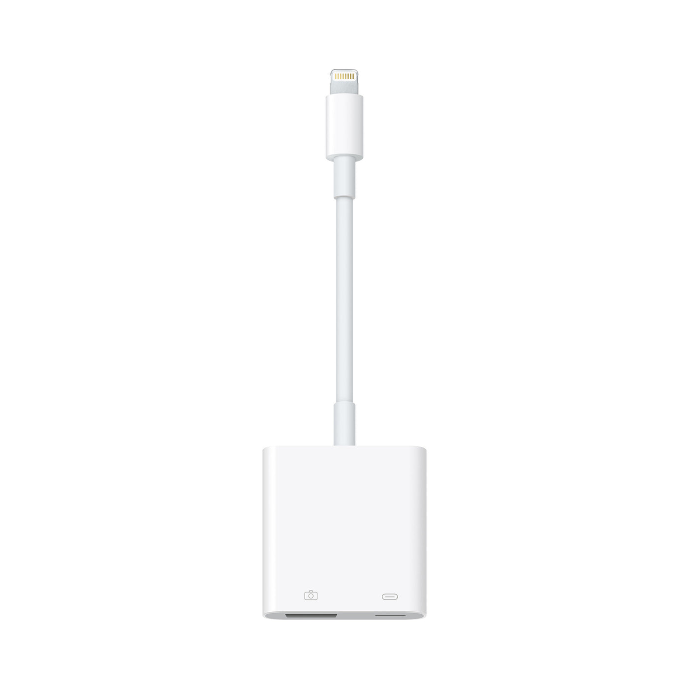 Apple Adaptador de Lightning para câmera com USB 3