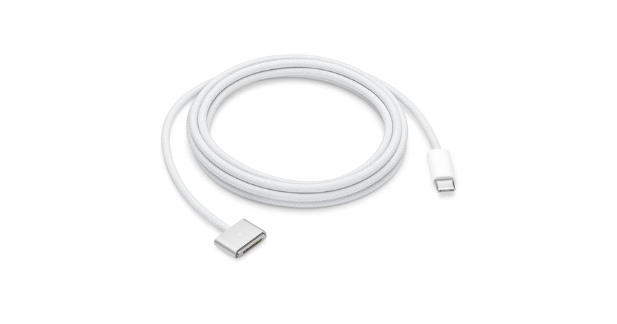 Apple Cabo de USB-C para MagSafe 3 (2m) – Prateado