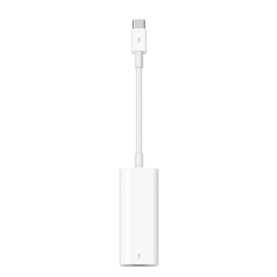 Apple Adaptador de Thunderbolt 3 (USB-C) para Thunderbolt 2