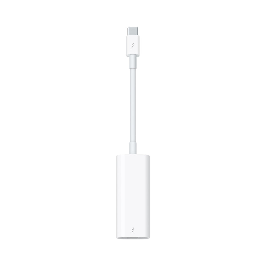 Apple Adaptador de Thunderbolt 3 (USB-C) para Thunderbolt 2