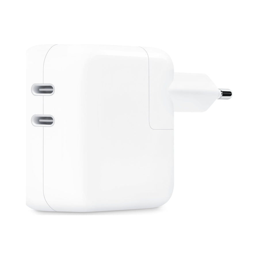 Apple Adaptador de energia USB-C de 35W com duas portas