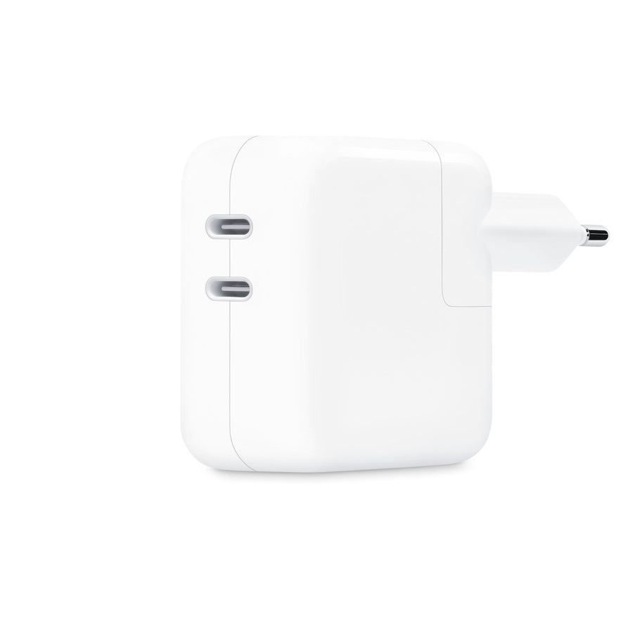 Apple Adaptador de energia USB-C de 35W com duas portas