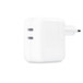 Apple Adaptador de energia USB-C de 35W com duas portas