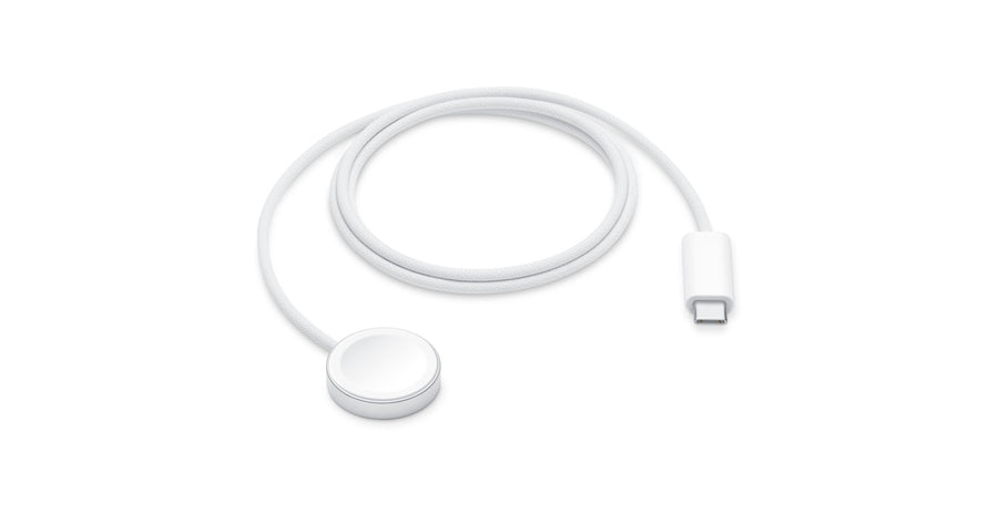 Cabo magnético para recarga rápida com conector USB-C para Apple Watch (1m)