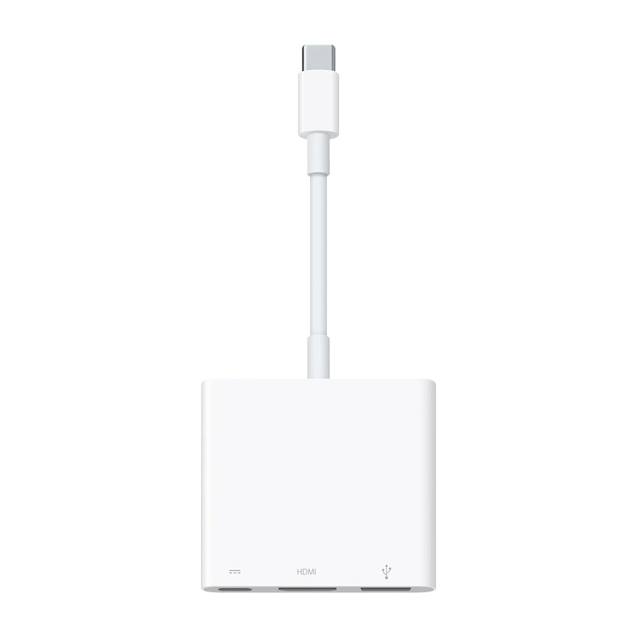 Apple Adaptador de USB-C para AV digital multiporta