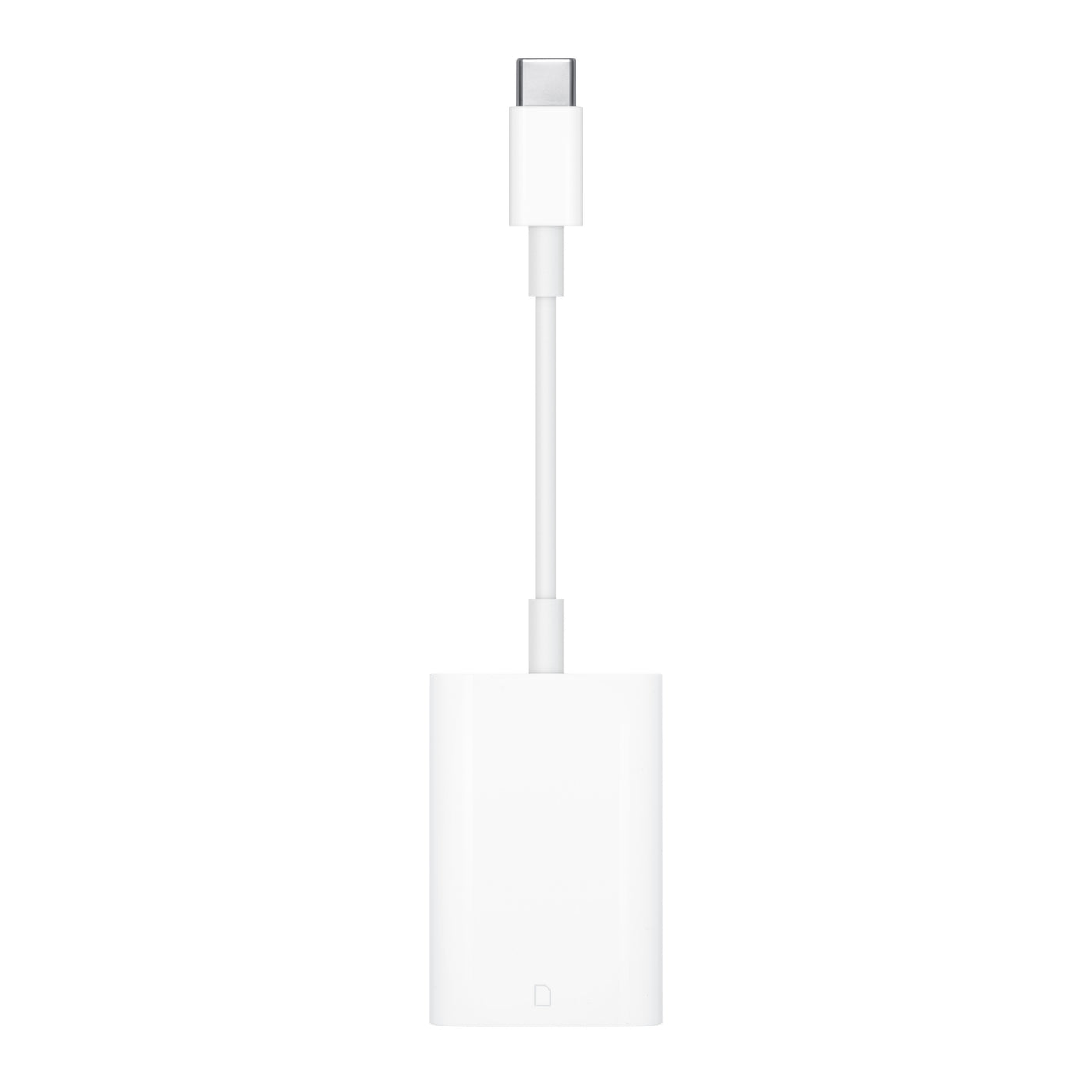 Apple Leitor de cartão SD com conector USB-C