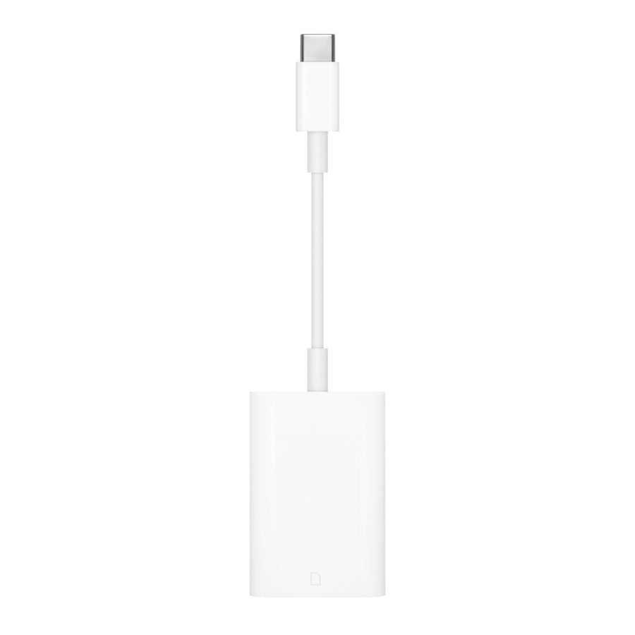 Apple Leitor de cartão SD com conector USB-C