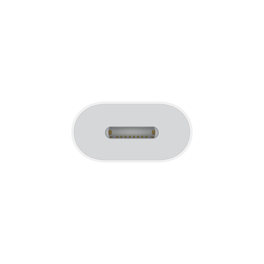 Apple Adaptador de USB-C para Lightning