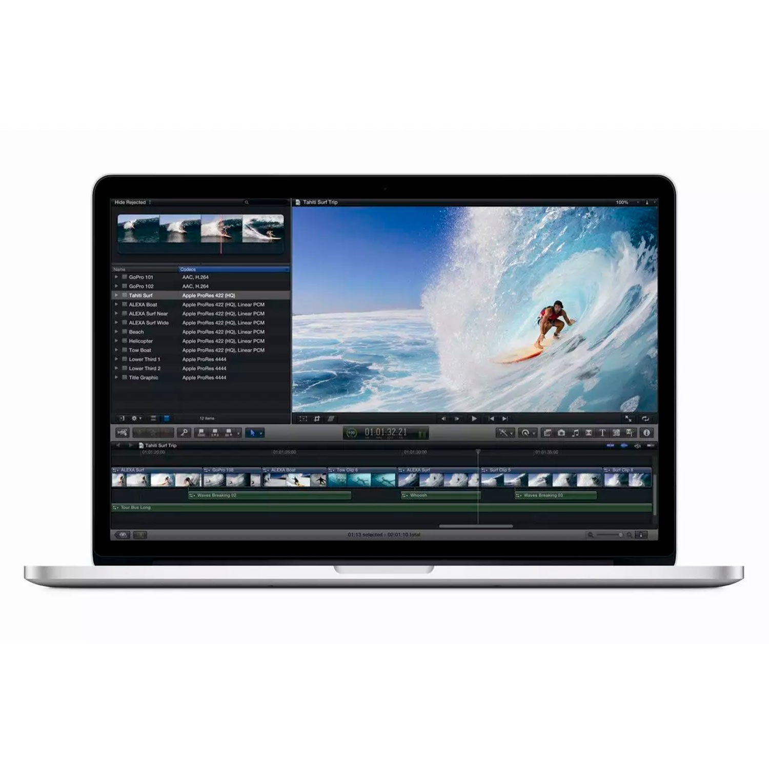 Macbook Pro 2016 - Semi Novo