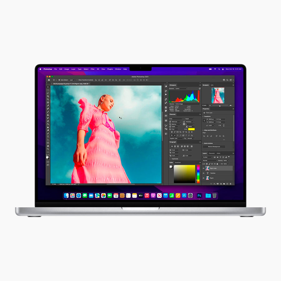 MacBook Pro  2021 M1 Pro 14"  - Semi Novo