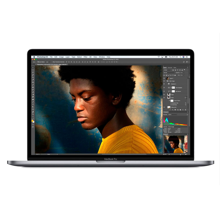 Macbook Pro 2019 Core i7 -  Semi Novo