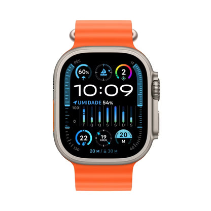 Apple Watch Ultra 2 - Novo e Lacrado