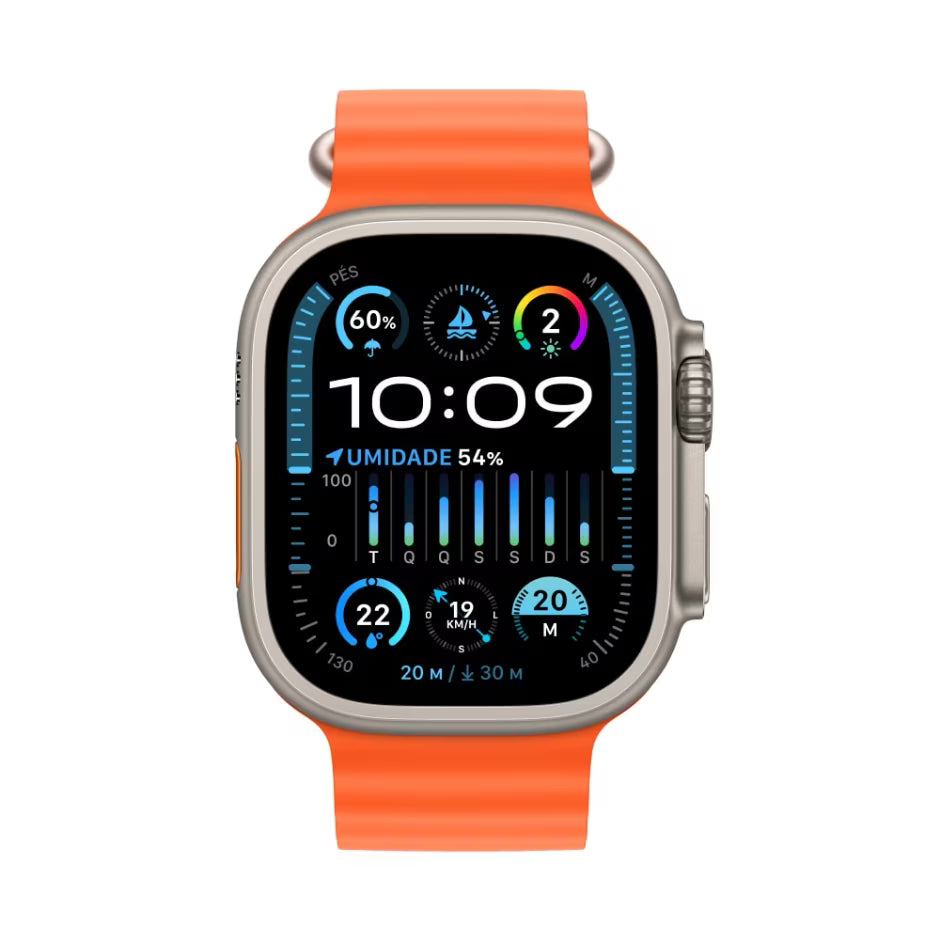 Apple Watch Ultra 2 - Novo e Lacrado