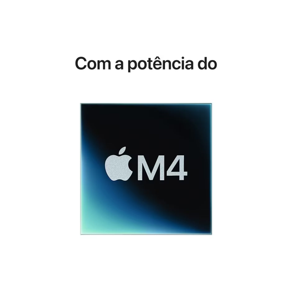 Mac Mini M4 - Novo e Lacrado