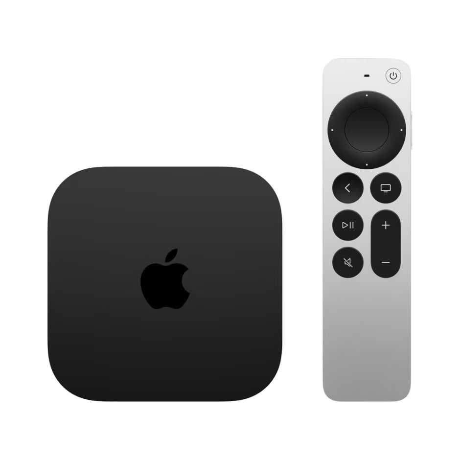 Apple TV 4K - Novo e Lacrado