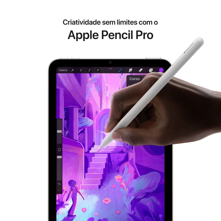 iPad Mini 6 - Semi Novo