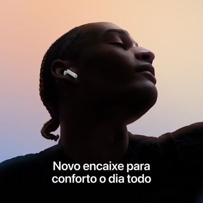 AirPods 4ª Geração - Novo e Lacrado