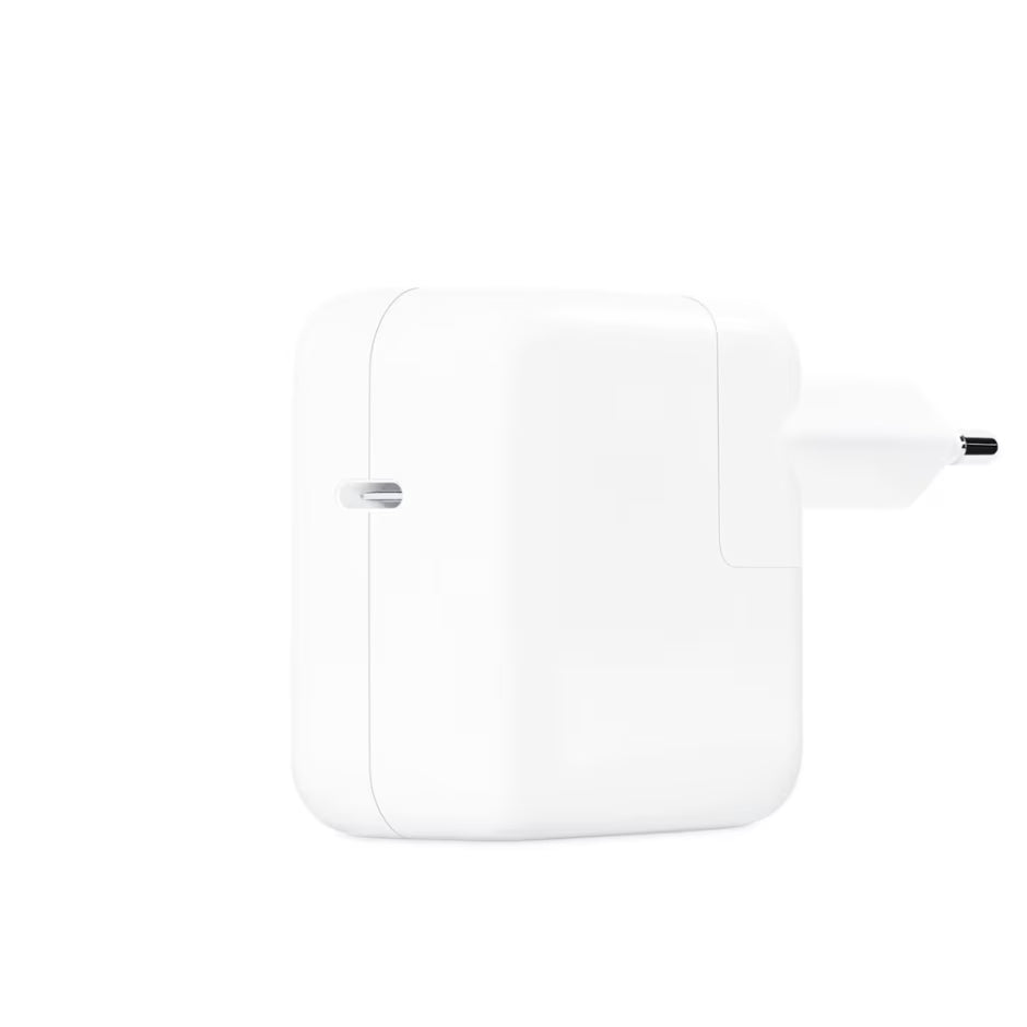 Fonte Apple USB-C - Nova e Lacrada