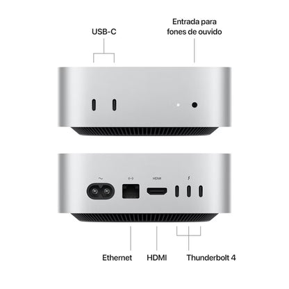 Mac Mini M2 Pro - Semi Novo