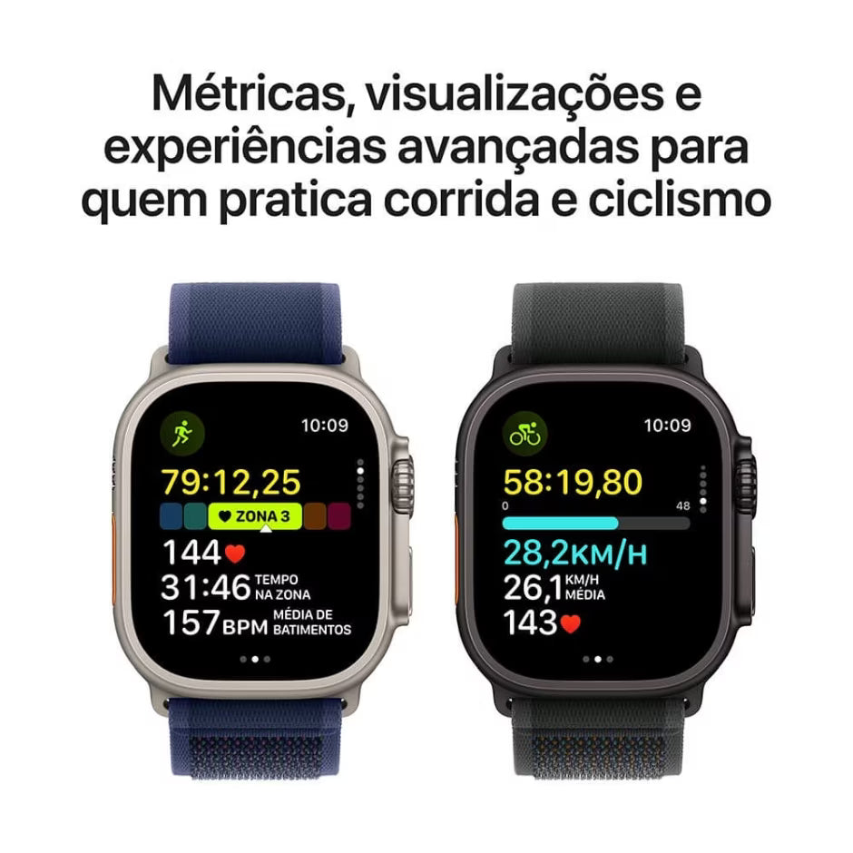 Apple Watch Ultra 2 - Novo e Lacrado
