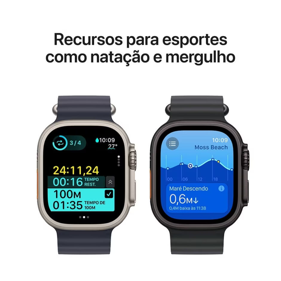 Apple Watch Ultra 2 - Novo e Lacrado