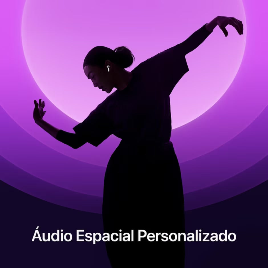 AirPods 4ª Geração - Novo e Lacrado