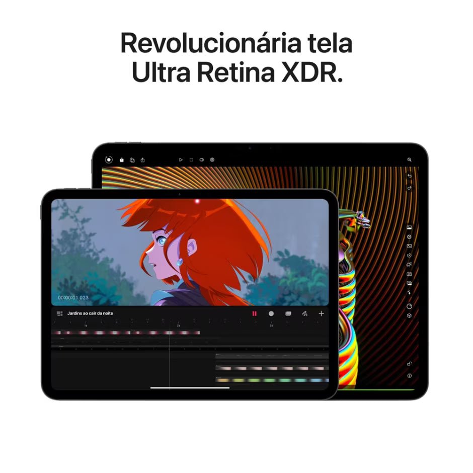 iPad Pro M2 - Semi Novo