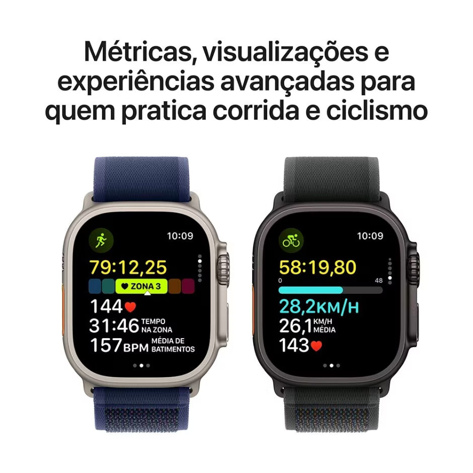 Apple Watch Ultra 2 - Novo e Lacrado