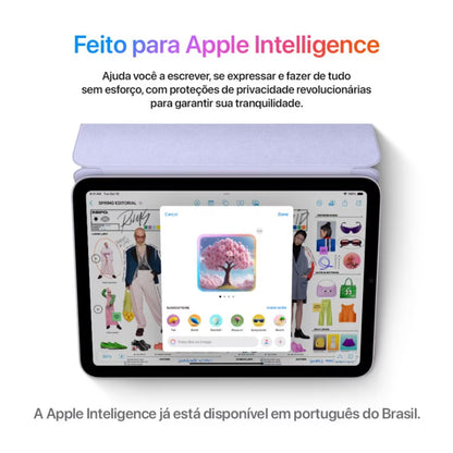 iPad Mini 6 - Semi Novo
