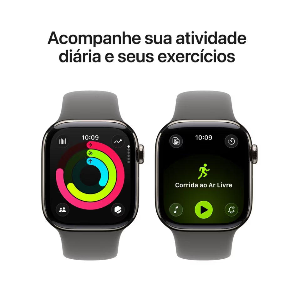 Apple Watch Series 11 - Novo e Lacrado