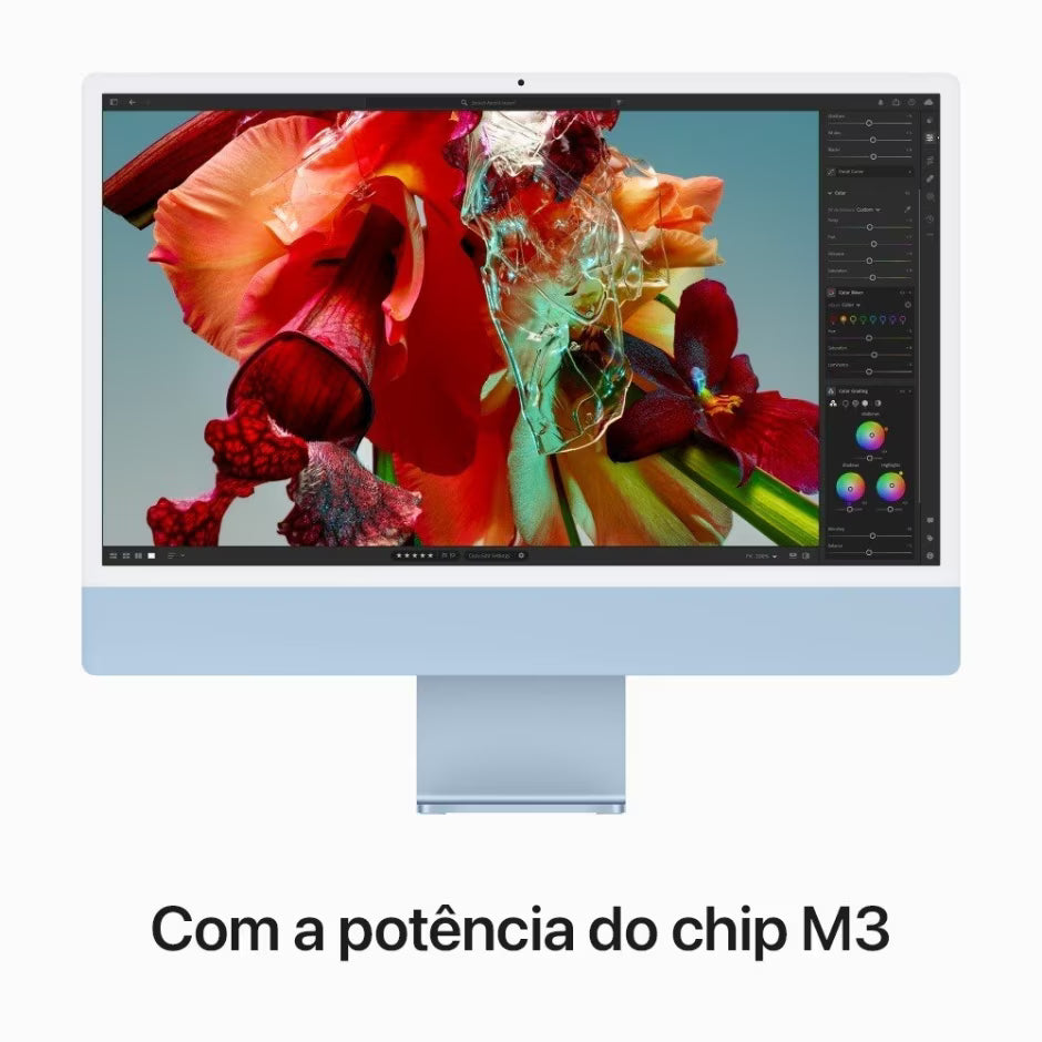 iMac M4 - Novo e Lacrado