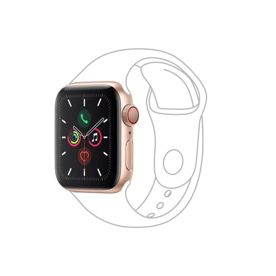 Apple Watch SE - Novo e Lacrado