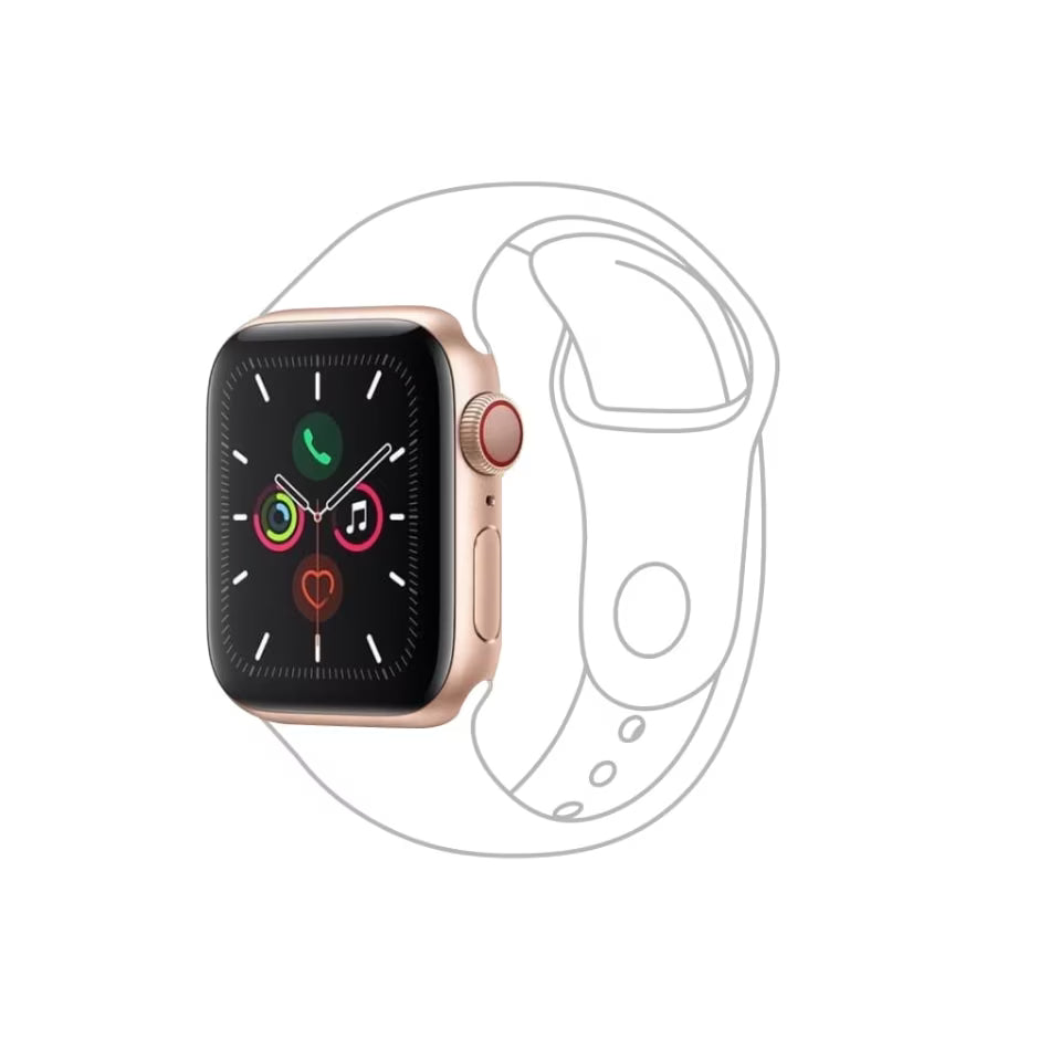 Apple Watch SE - Novo e Lacrado