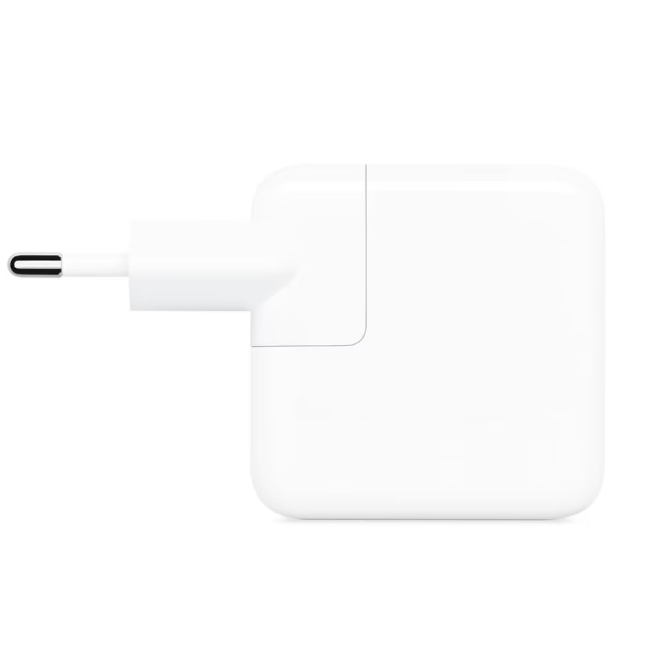 Fonte Apple USB-C - Nova e Lacrada