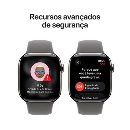 Apple Watch Series 11 - Novo e Lacrado