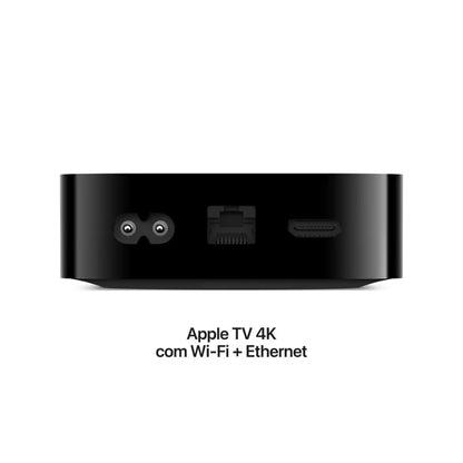 Apple TV 4K - Novo e Lacrado