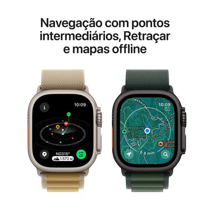 Apple Watch Ultra 2 - Novo e Lacrado