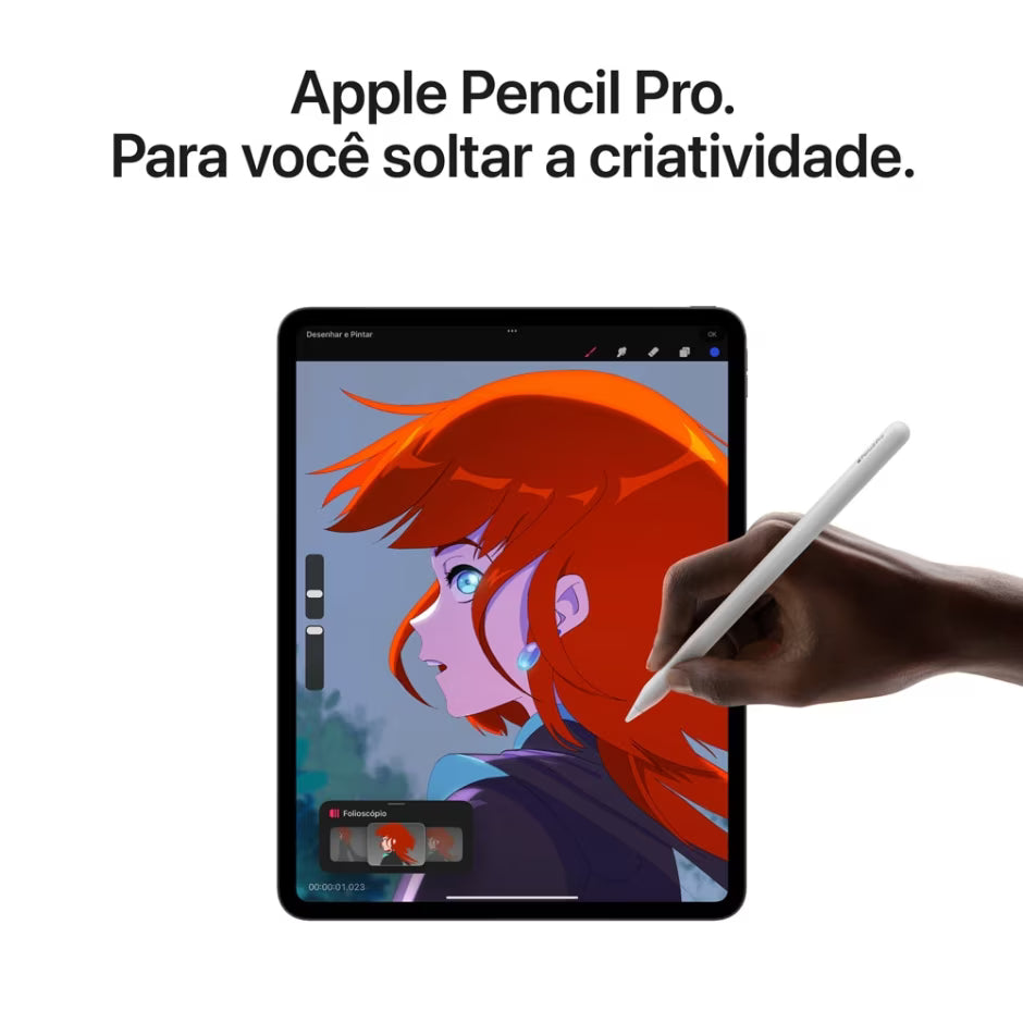 iPad Pro M3 - Semi Novo