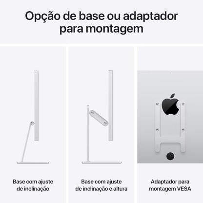 Studio Display - Novo e Lacrado