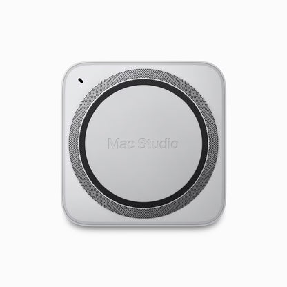 Mac Studio M4 Max - Novo e Lacrado