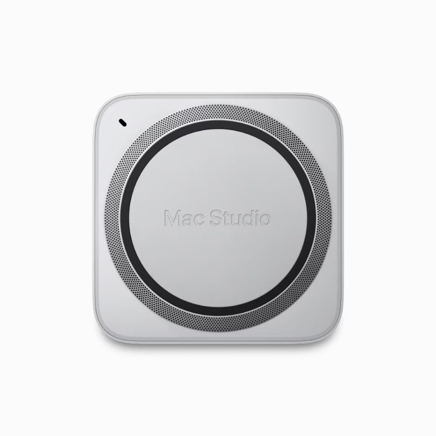 Mac Studio M4 Max - Novo e Lacrado
